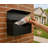 Envelope Steel Wall Mounted Mailbox