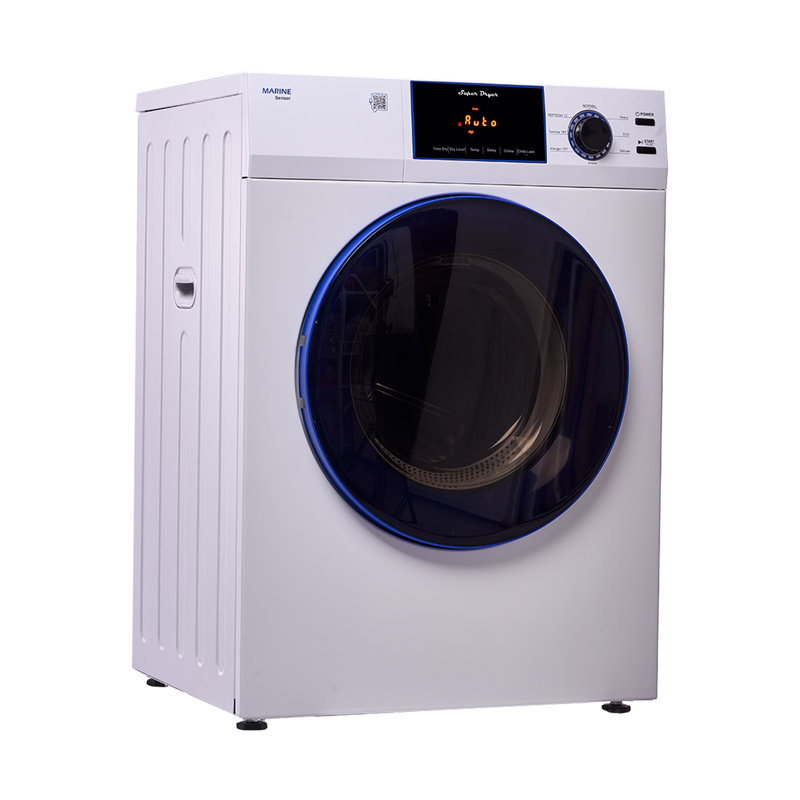Marine Dryer Anti Corrosion 3.1 Cf/15 Lbs Sanitize Sensor Dry Refresh Eco 110v