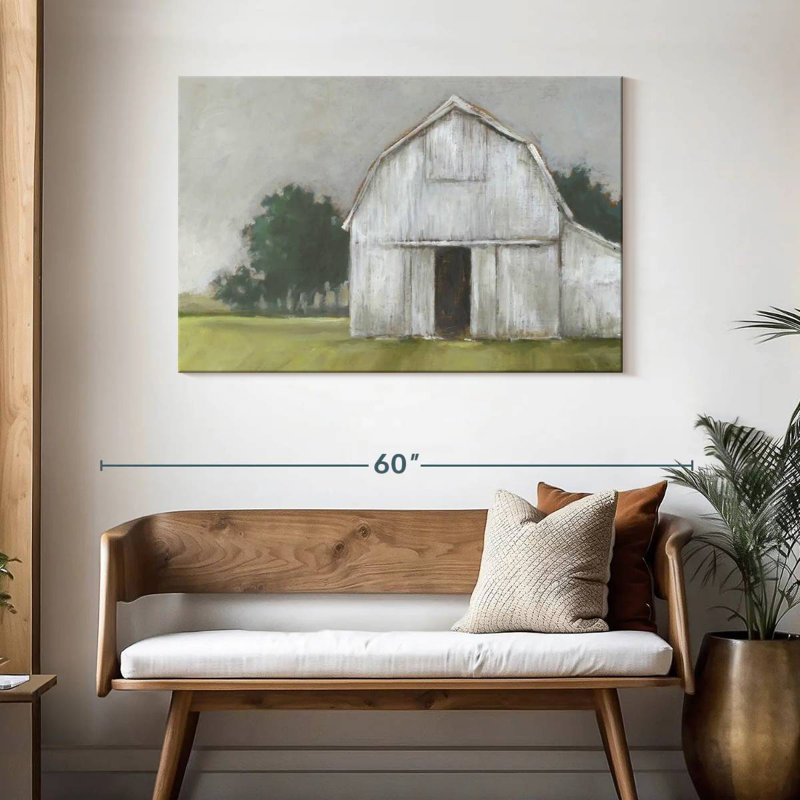 Lilie Barnyard rustique I