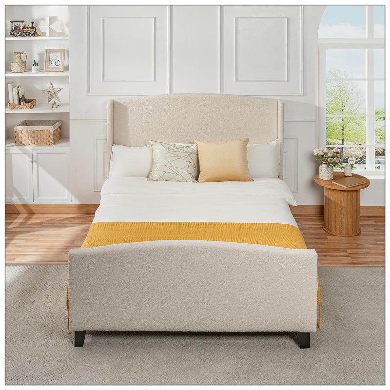 Lit pour chambre à coucher, Grand