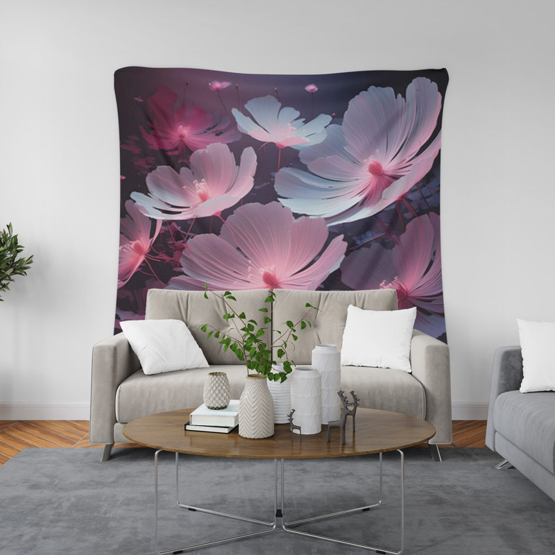 Wall Tapestry, 88" H x 104" W x 1.2" D