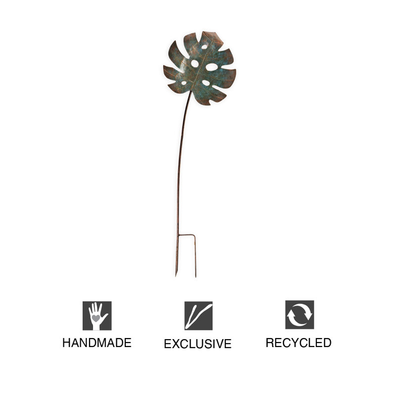 Patina Botanical Garden Stakes