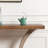 Retro Minimalist Solid Wood Console Table-107770718