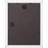 Thangool Satin White Matte Picture Frame-497336707