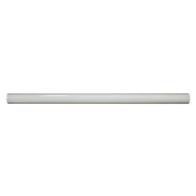 Watercolor 0.6" x 10" Glossy Ceramic Jolly Trim