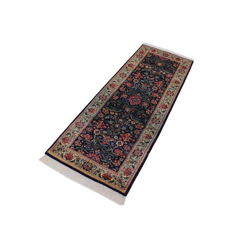 Roca Wool Oriental Indoor Rug