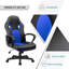 Fauteuil de jeu ergonomique PC et Racing-1483211124