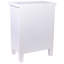 Hoschton 48 cm W Bedside Table