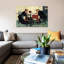 Family Grace (Pray) by Norman Rockwell - Painting on Canvas-56736872-42150869