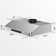 VIKIO 30" 900 CFM Ducted Under Cabinet Range Hood in stainless steel with 3-Way Venting, Removable GU10 LED