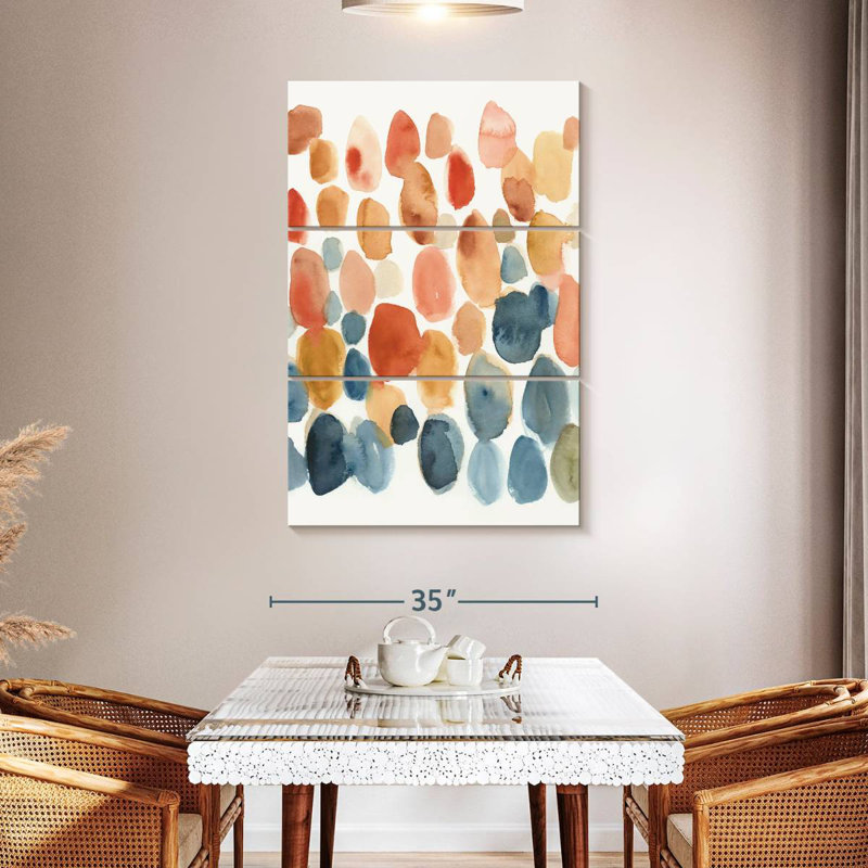 Citrus Season I, 50" H x 32" W