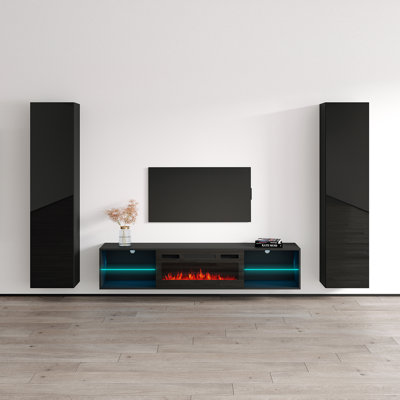 Meuble audio-vidéo Brezlin