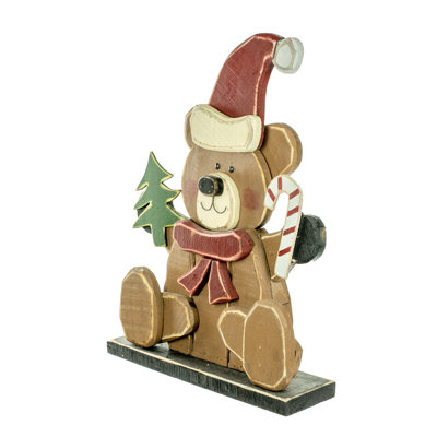 Christmas Bear Figurines & Collectibles