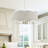 Berthine 7 - Light Dimmable Drum Chandelier-1362907438