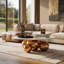 Table basse Cogliandro Luxury