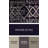 Machine Washable Purple Area Rug-734384933