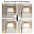 62" Dimmable Arched Floor Lamp-699494750