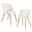 Atlas 50cm H Polyester Blend Upholstered Side Chair-316489497