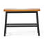 Banc de selle avec sièges confortables