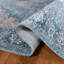 Maus Hand Woven Blue Indoor Rug-1007329404
