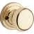 Polished Brass selected
