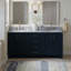 72" Double Bathroom Vanity Base Only-175183672