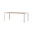 Ardwin Metal Base Dining Table
