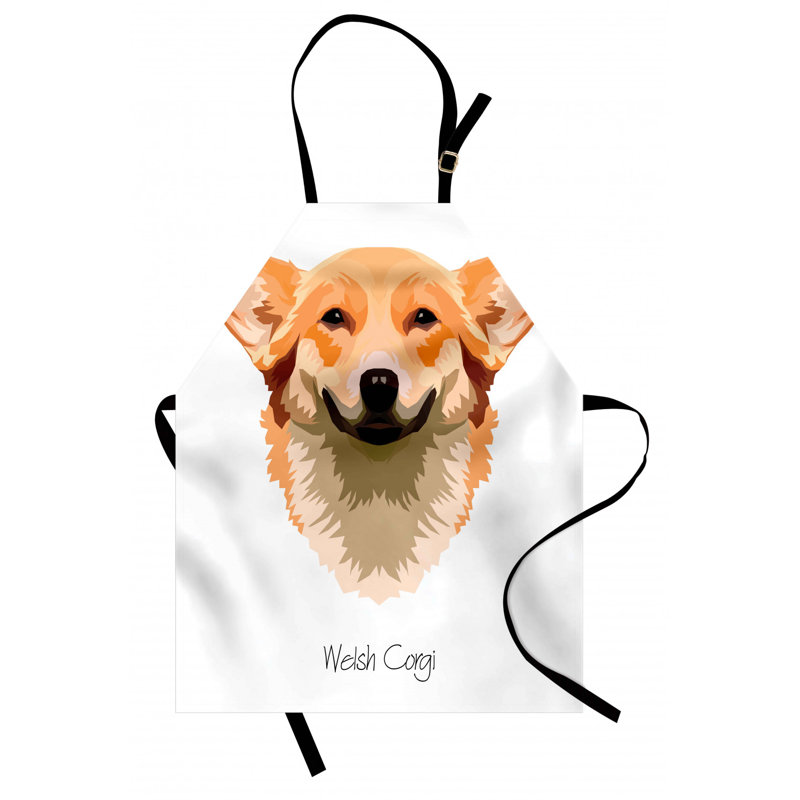 Tablier corgi