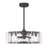 Genry 5-Light LED Fan D'Lier-1582702547