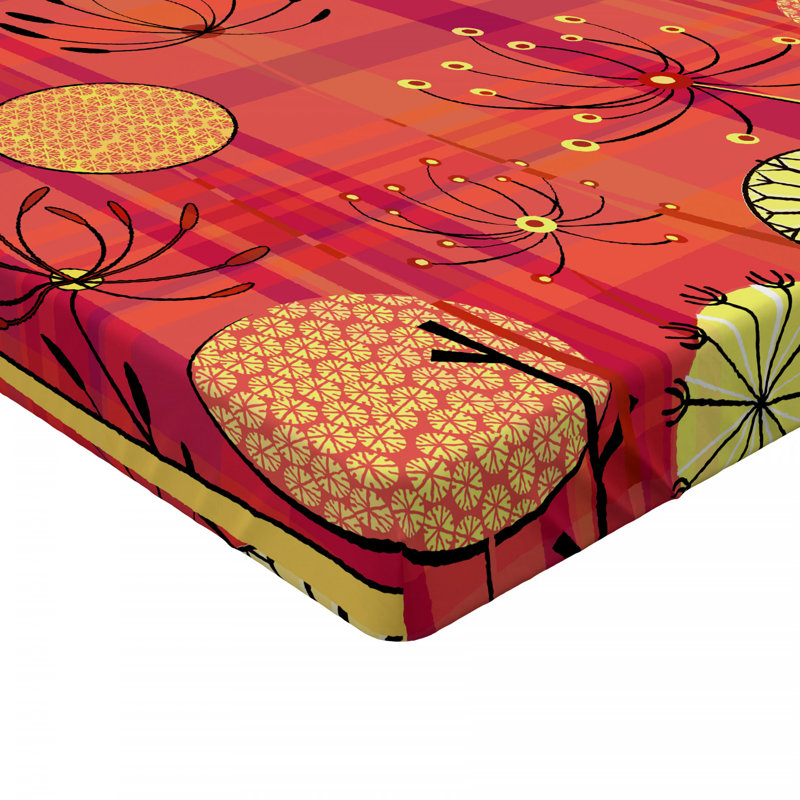 Microfiber Fitted Sheet, Full Fitted Sheet