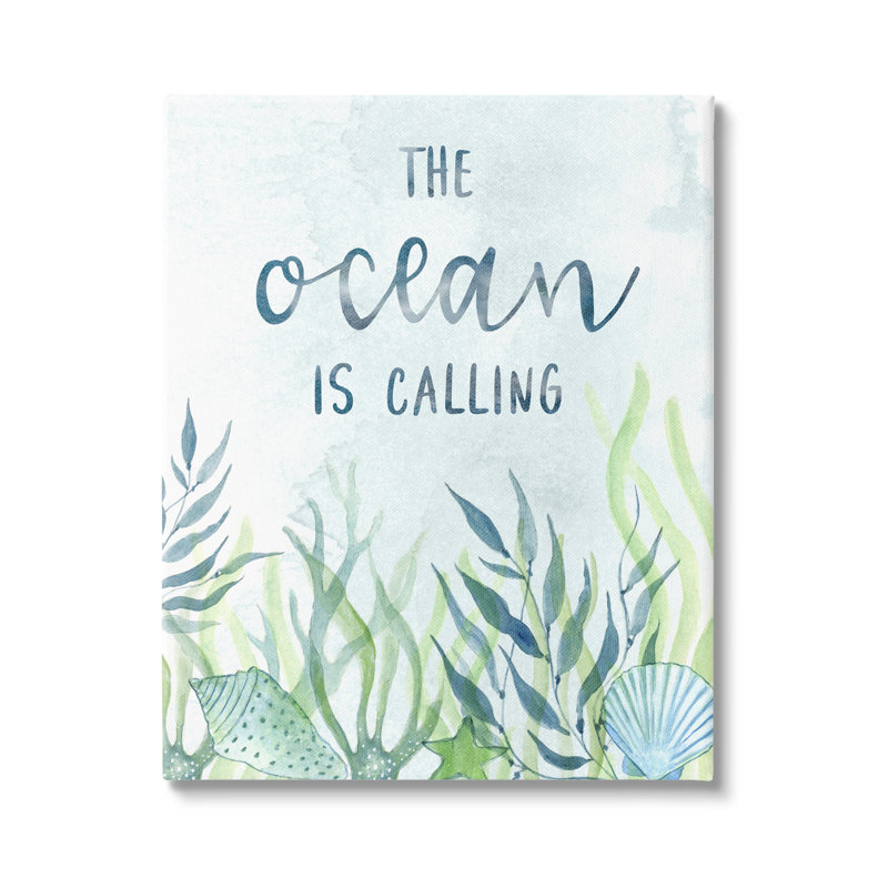 «Highland Dunes Ocean Calling Expression» par Janet Tava, H 20 po x l 16 po x P 1,5 po