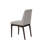 Kiauna Fabric Upholstered Parsons Chair