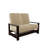 Leeward 56.5'' Wide Loveseat with Cushions-19641244-19641230