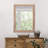 Wood Framed Mirror Wall Mirror
