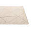 Tapis ivoire Odea