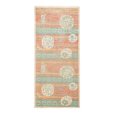 One-of-a-Kind 4' 3" X 9' 5" Hand Knotted Area Rug