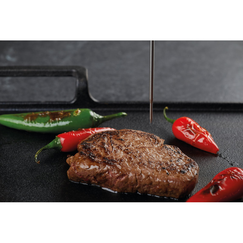 Pro Stainless Steel Grill Thermometer