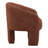 Desi Dining Chair Rust