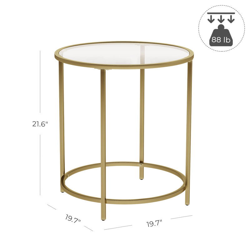 Table basse Lyra