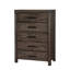Commode 5 tiroirs Mallin Kiralyn