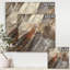 Fire and Ice Minerals III - Reproduction d'art sur toile tendue-55951007