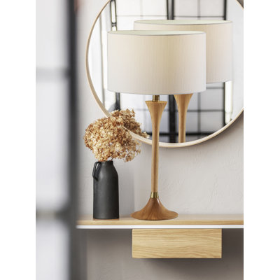 Lampe de table 26 po Remmy