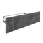 Lit plateforme en métal avec tiroirs de rangement en velours-400645398-400645396