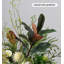 Bouquet de fleurs artificielles Wabi Sabi