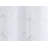 Floral Sheer Grommet Curtain Panels with Stitched Leaf Embroidery-1983737030-1983737055