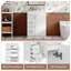 Meuble-lavabo 24 po avec lavabo en céramique-1218431834