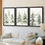 Christmas Holiday Art CDI - Toile tendue avec châssis sur mesure - 3 pièces-2096449249-2096449263