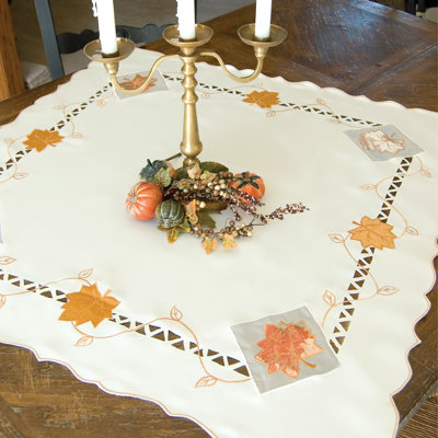 Winward Square Table Topper