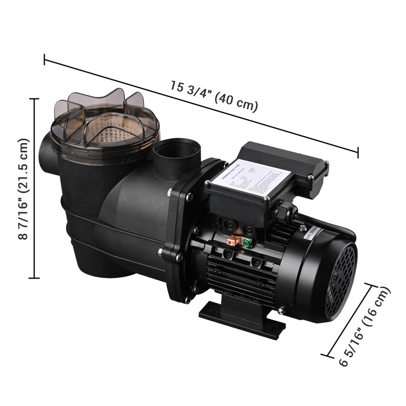 Demetriu Pool Pump