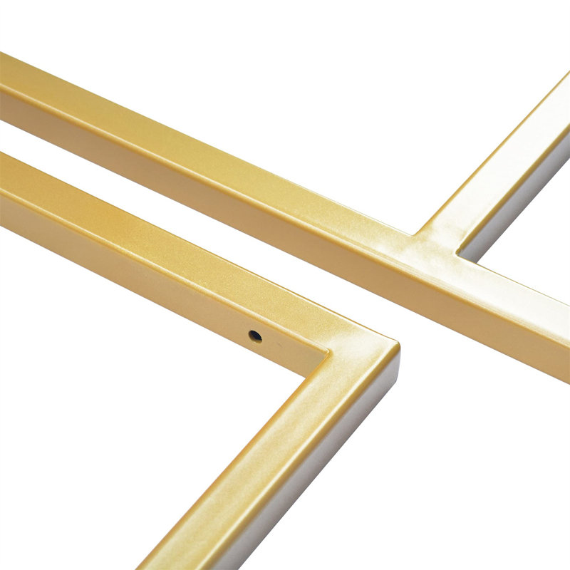 Kero 3 Layer Ceiling Mount Shelf Bracket